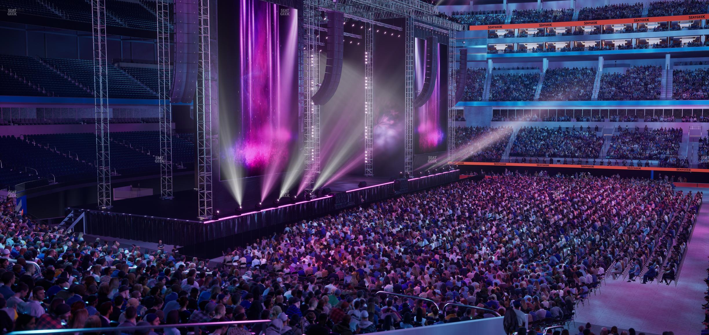 SoFi Stadium - Section Level 2 West Suite 7 Seat View