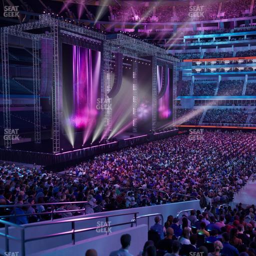 SoFi Stadium - Section Level 2 West Suite 7 Seat View