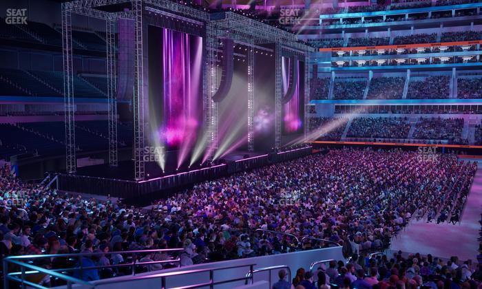 SoFi Stadium - Section Level 2 West Suite 7 Seat View