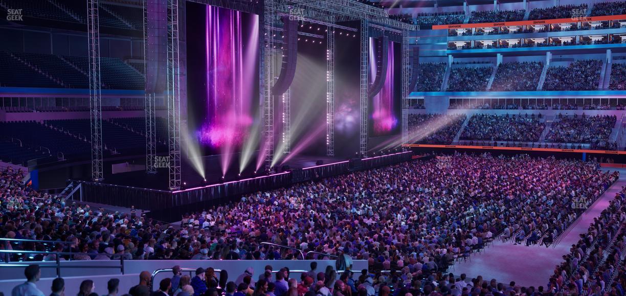 SoFi Stadium - Section Level 2 West Suite 8 Seat View