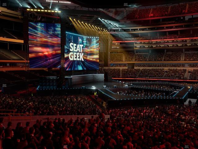 SoFi Stadium - Section Level 2 West Suite 8 Seat View