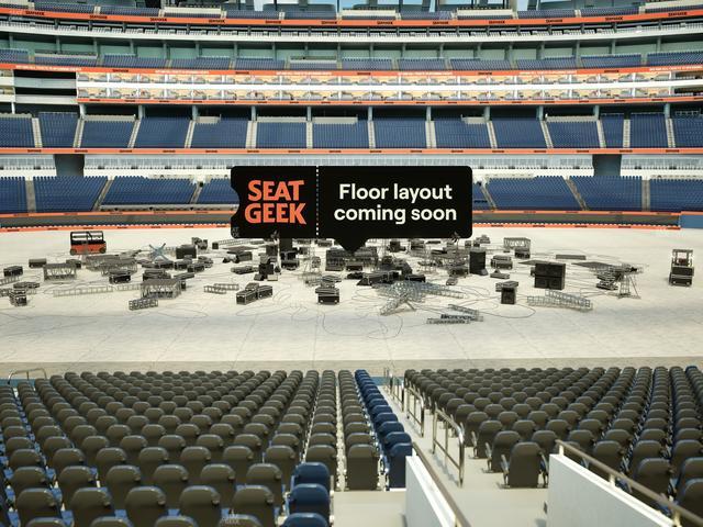 SoFi Stadium - Section Level 2 West Suite 8 Seat View