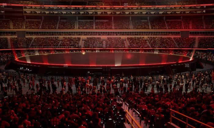 SoFi Stadium - Section Level 2 West Suite 8 Seat View