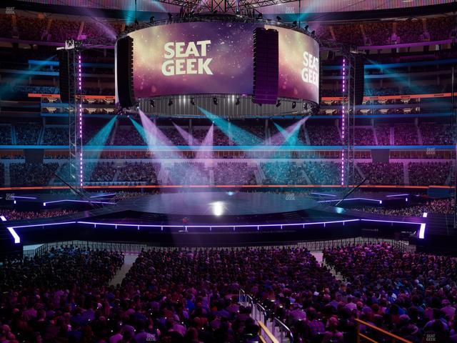 SoFi Stadium - Section Level 2 West Suite 8 Seat View