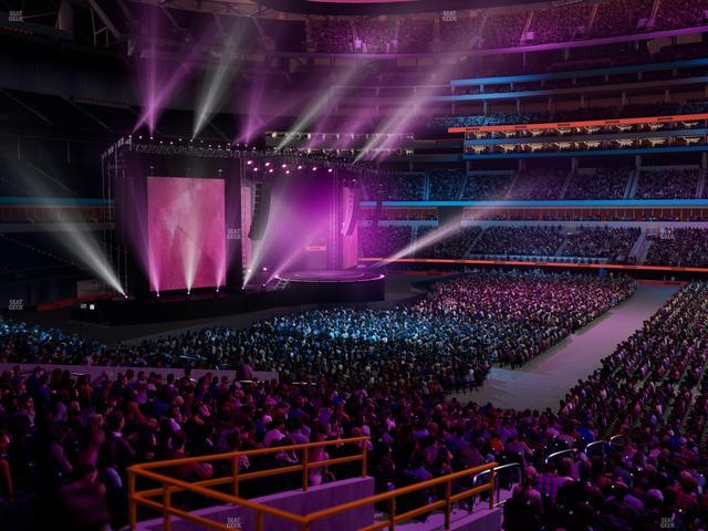 SoFi Stadium - Section Level 2 West Suite 9 Seat View SoFi Stadium - Section Level 2 West Suite 9 Seat View