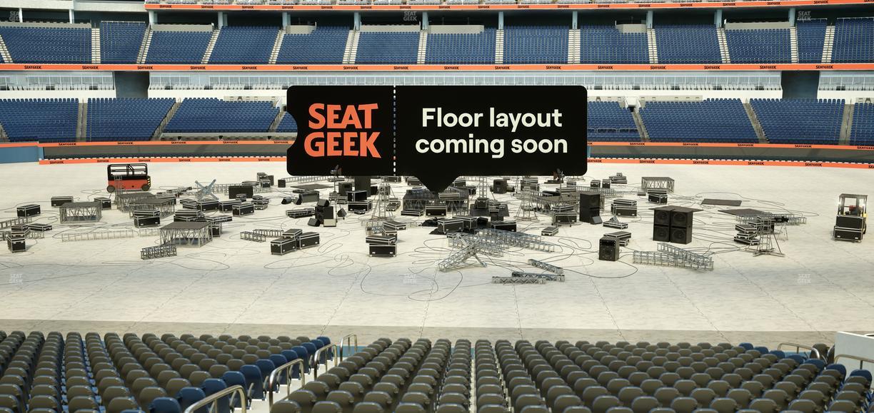 SoFi Stadium - Section Level 2 West Suite 9 Seat View