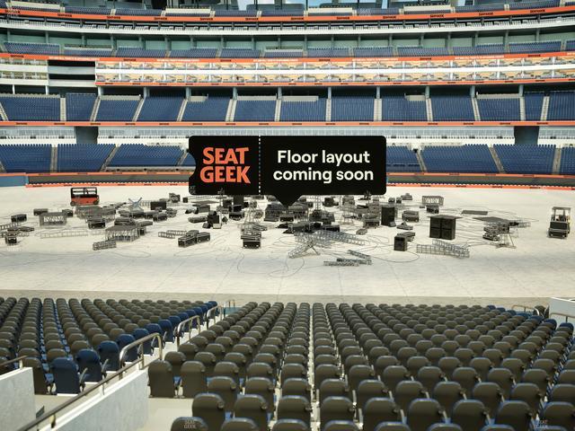 SoFi Stadium - Section Level 2 West Suite 9 Seat View