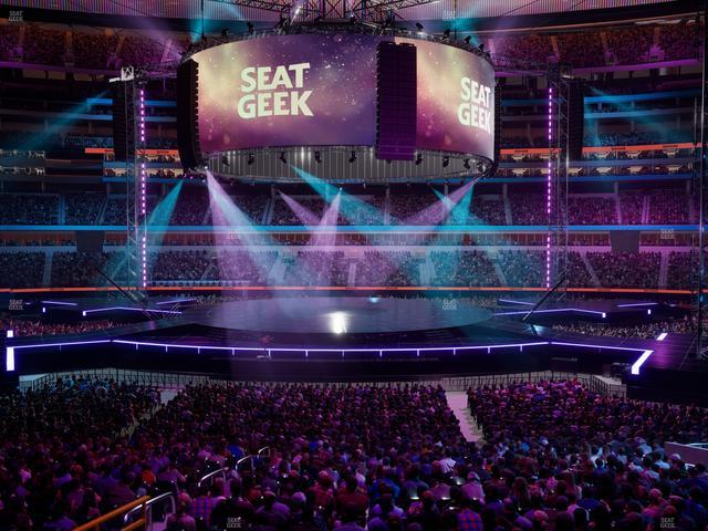 SoFi Stadium - Section Level 2 West Suite 9 Seat View