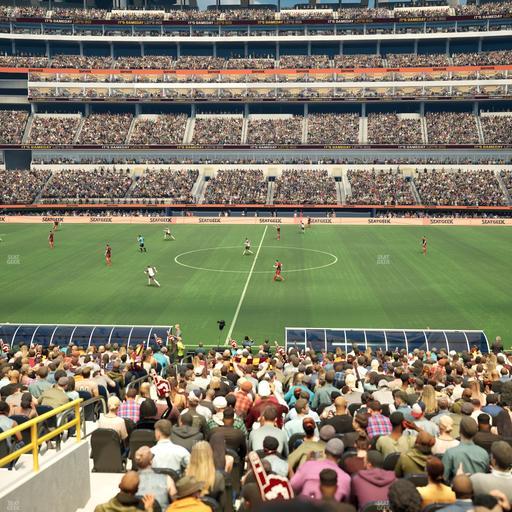 SoFi Stadium - Section Level 2 West Suite 9 Seat View