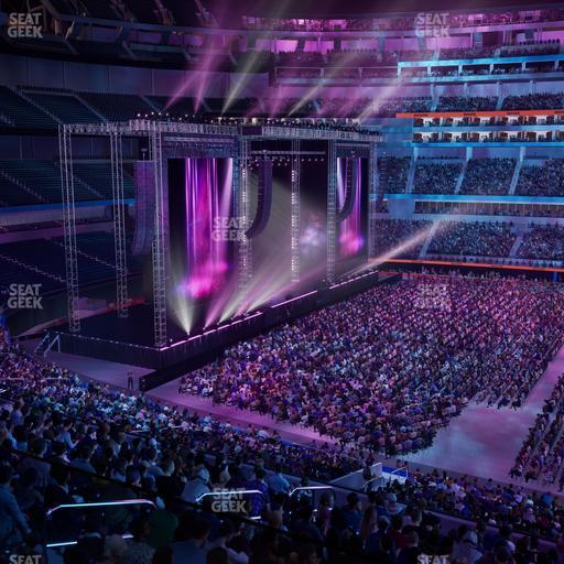 SoFi Stadium - Section Level 3 West Suite A Seat View