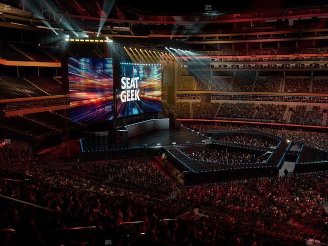 SoFi Stadium - Section Level 3 West Suite A Seat View