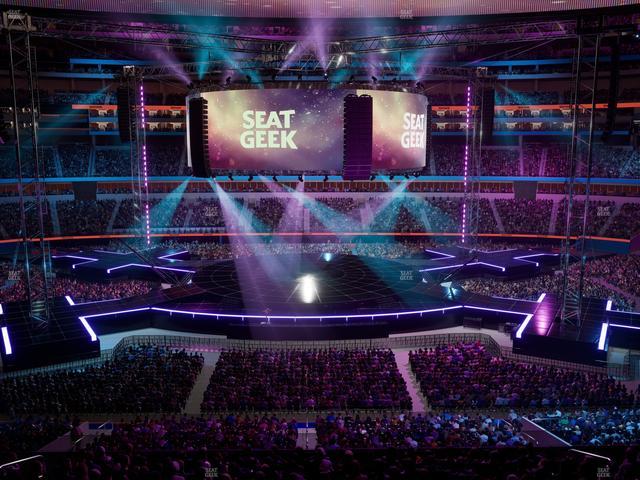 SoFi Stadium - Section Level 3 West Suite A Seat View