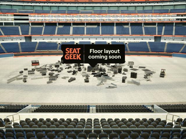 SoFi Stadium - Section Level 3 West Suite A Seat View