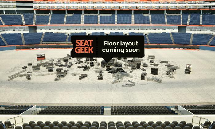 SoFi Stadium - Section Level 3 West Suite A Seat View