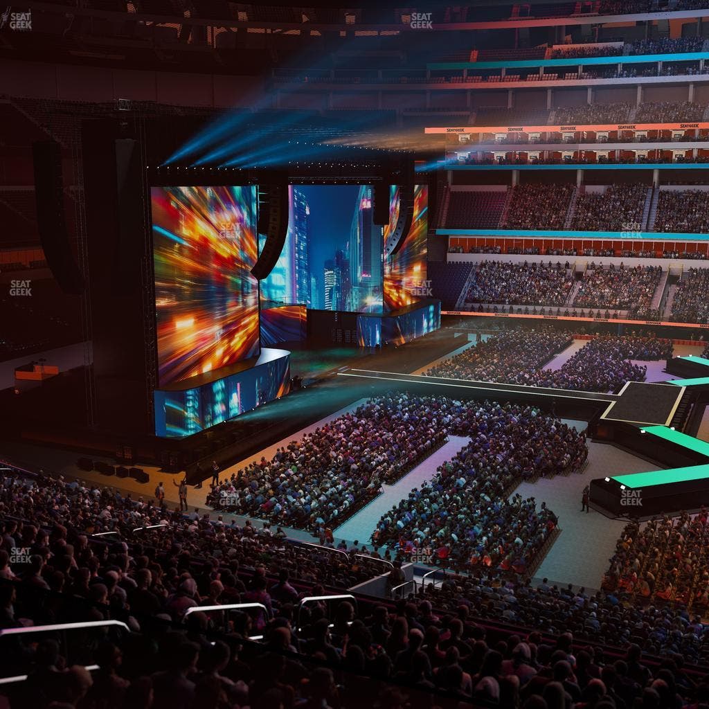 SoFi Stadium - Section Level 3 West Suite A Seat View