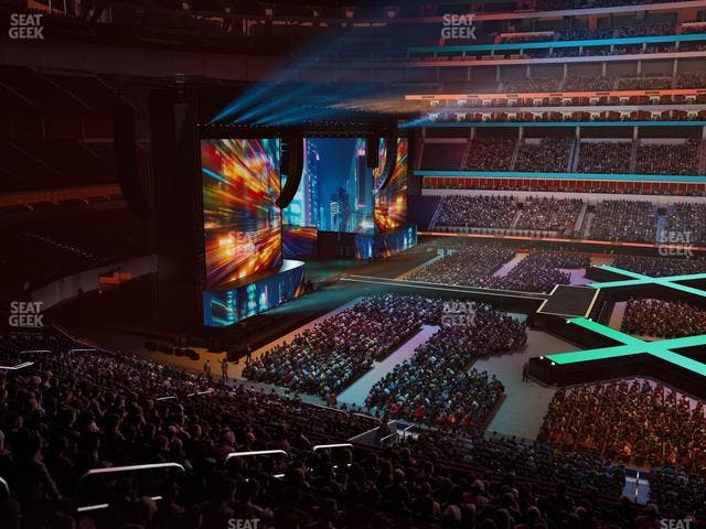 SoFi Stadium - Section Level 3 West Suite A Seat View