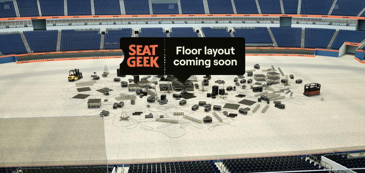 SoFi Stadium - Section Level 4 East Suite 10 Seat View