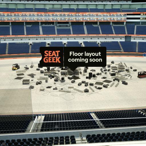 SoFi Stadium - Section Level 4 East Suite 10 Seat View