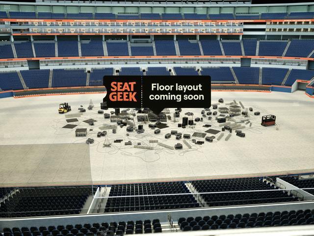 SoFi Stadium - Section Level 4 East Suite 10 Seat View