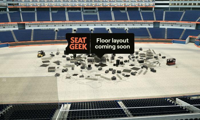 SoFi Stadium - Section Level 4 East Suite 10 Seat View