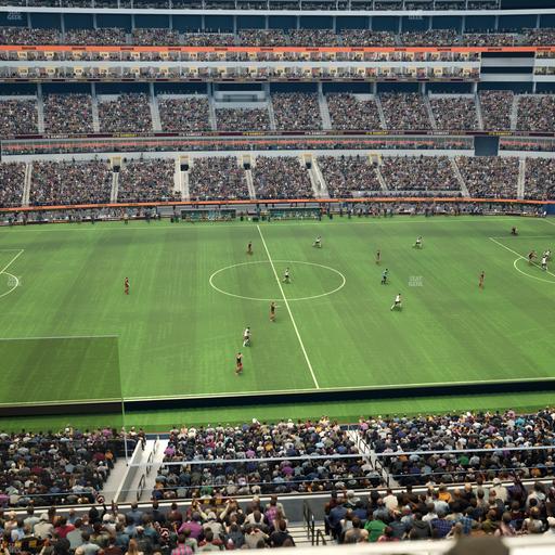 SoFi Stadium - Section Level 4 East Suite 10 Seat View