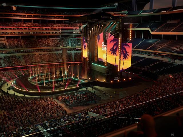 SoFi Stadium - Section Level 4 East Suite 10 Seat View SoFi Stadium - Section Level 4 East Suite 10 Seat View