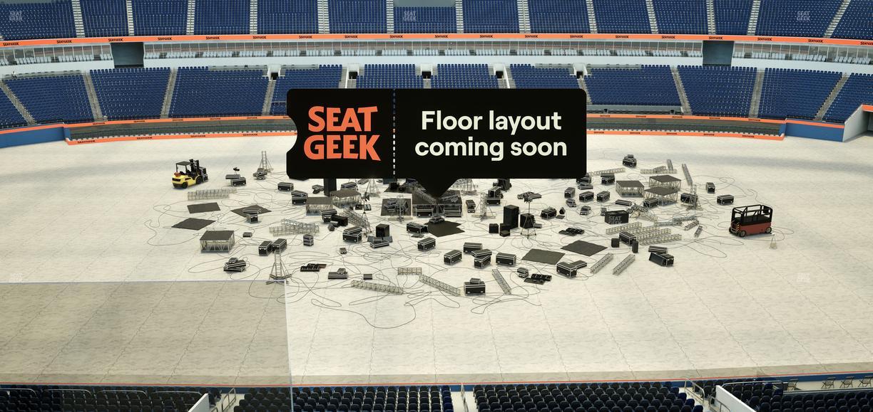 SoFi Stadium - Section Level 4 East Suite 11 Seat View