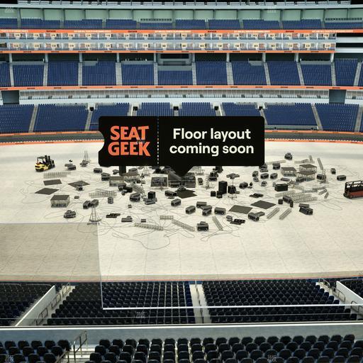 SoFi Stadium - Section Level 4 East Suite 11 Seat View