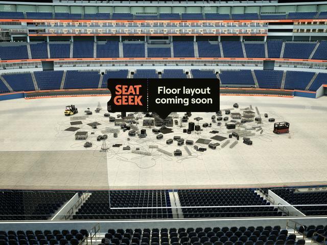 SoFi Stadium - Section Level 4 East Suite 11 Seat View