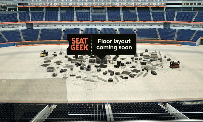 SoFi Stadium - Section Level 4 East Suite 11 Seat View