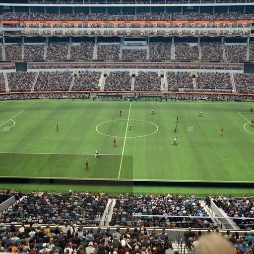 SoFi Stadium - Section Level 4 East Suite 12 Seat View