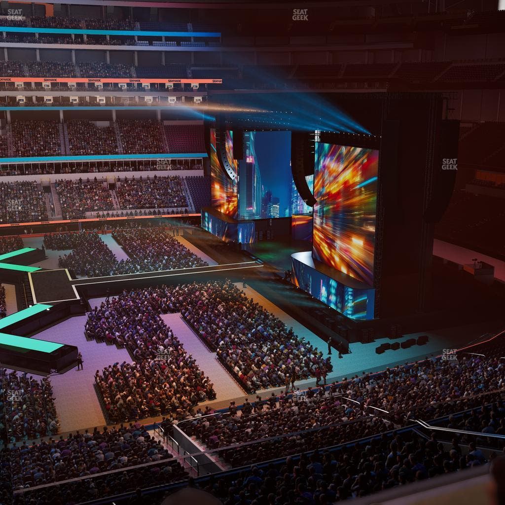 SoFi Stadium - Section Level 4 East Suite 12 Seat View