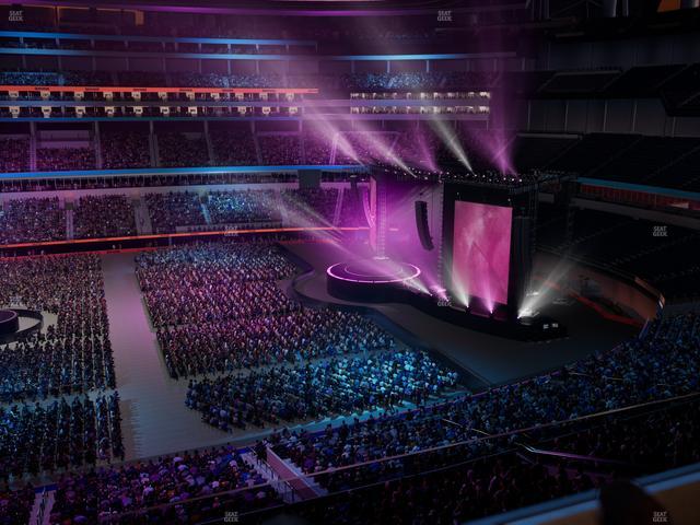 SoFi Stadium - Section Level 4 East Suite 12 Seat View SoFi Stadium - Section Level 4 East Suite 12 Seat View