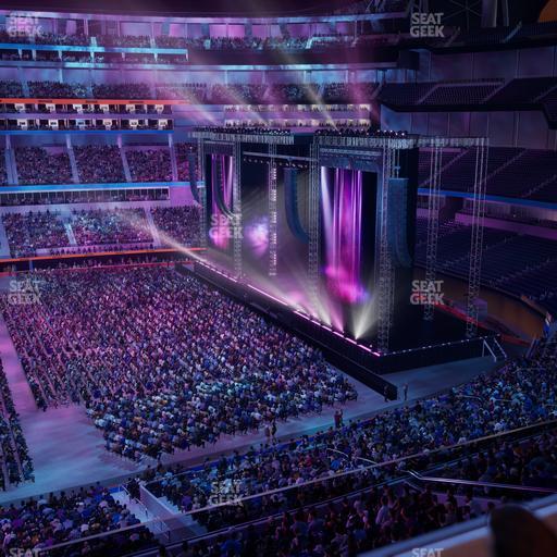 SoFi Stadium - Section Level 4 East Suite 12 Seat View