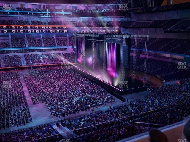 SoFi Stadium - Section Level 4 East Suite 12 Seat View