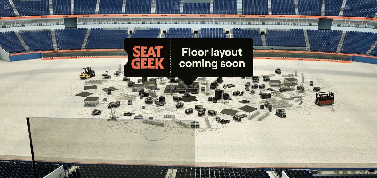 SoFi Stadium - Section Level 4 East Suite 12 Seat View