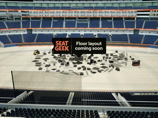 SoFi Stadium - Section Level 4 East Suite 12 Seat View