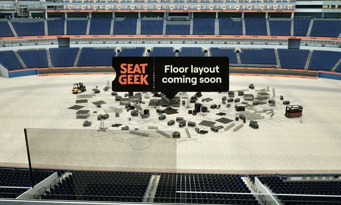 SoFi Stadium - Section Level 4 East Suite 12 Seat View