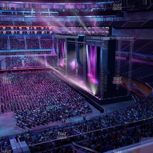 SoFi Stadium - Section Level 4 East Suite 13 Seat View