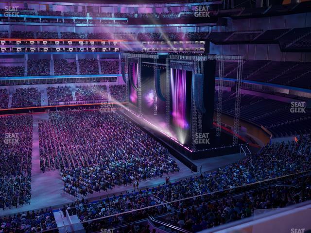 SoFi Stadium - Section Level 4 East Suite 13 Seat View SoFi Stadium - Section Level 4 East Suite 13 Seat View