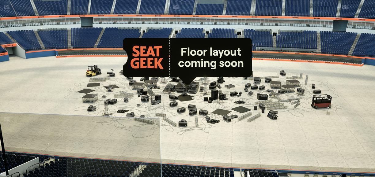 SoFi Stadium - Section Level 4 East Suite 13 Seat View