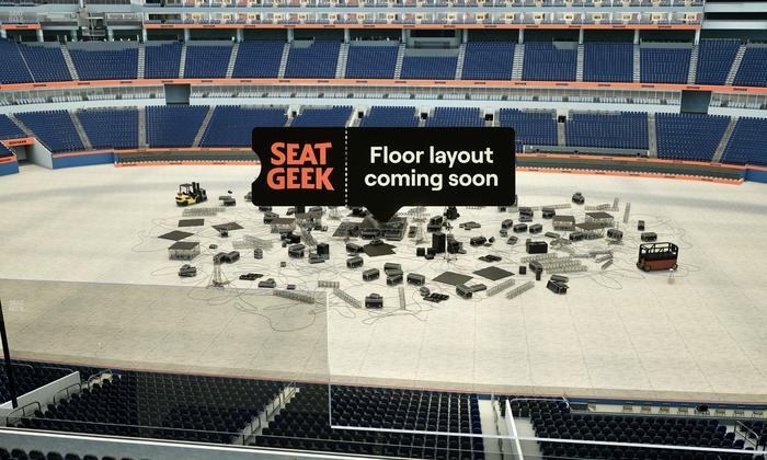 SoFi Stadium - Section Level 4 East Suite 13 Seat View