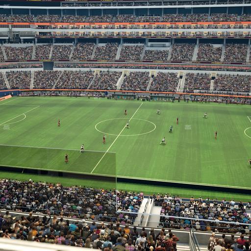 SoFi Stadium - Section Level 4 East Suite 14 Seat View