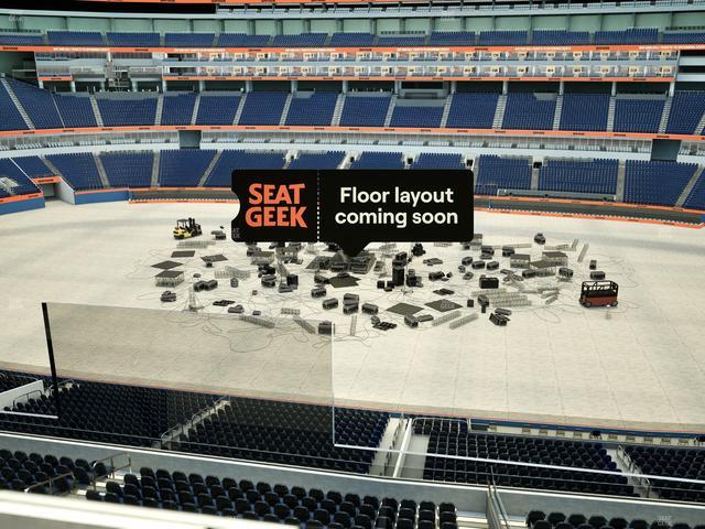 SoFi Stadium - Section Level 4 East Suite 14 Seat View