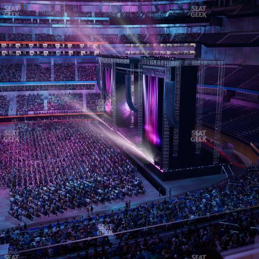 SoFi Stadium - Section Level 4 East Suite 14 Seat View