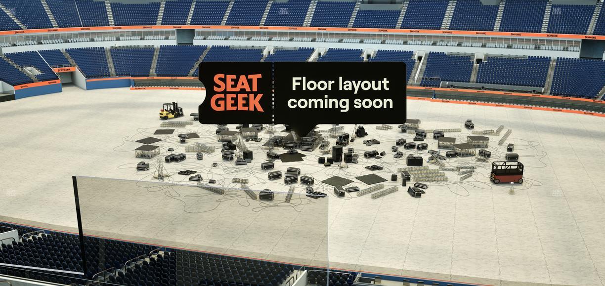 SoFi Stadium - Section Level 4 East Suite 15 Seat View