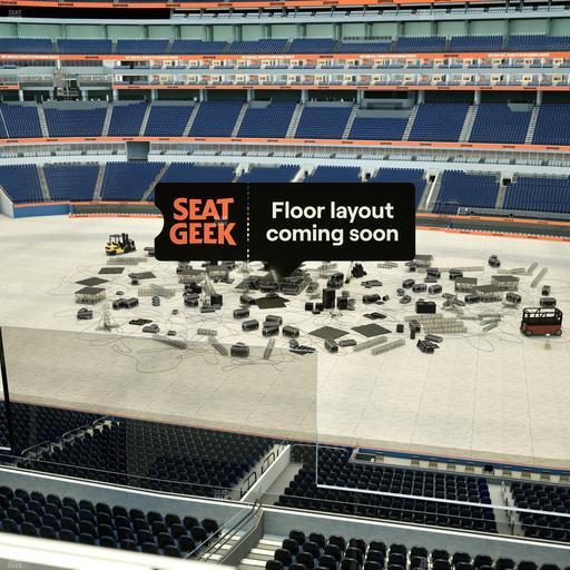 SoFi Stadium - Section Level 4 East Suite 15 Seat View