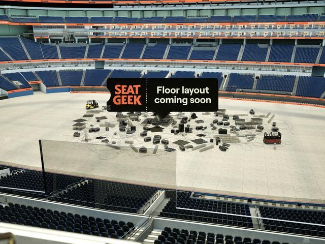 SoFi Stadium - Section Level 4 East Suite 15 Seat View