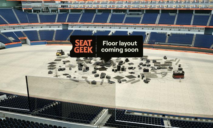 SoFi Stadium - Section Level 4 East Suite 15 Seat View