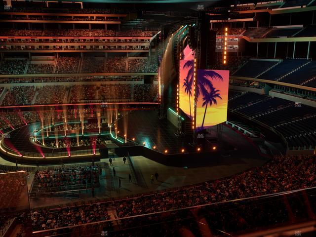 SoFi Stadium - Section Level 4 East Suite 15 Seat View SoFi Stadium - Section Level 4 East Suite 15 Seat View